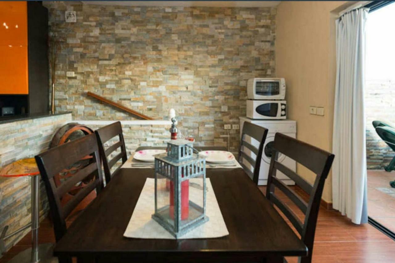 North Cliff Apartment *The Ocean Beneath Your Feet* Galdar Ngoại thất bức ảnh