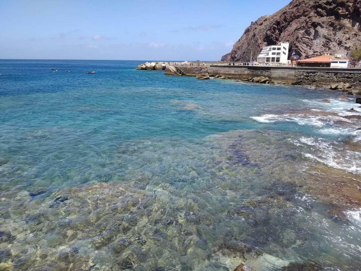 North Cliff Apartment *The Ocean Beneath Your Feet* Galdar Ngoại thất bức ảnh