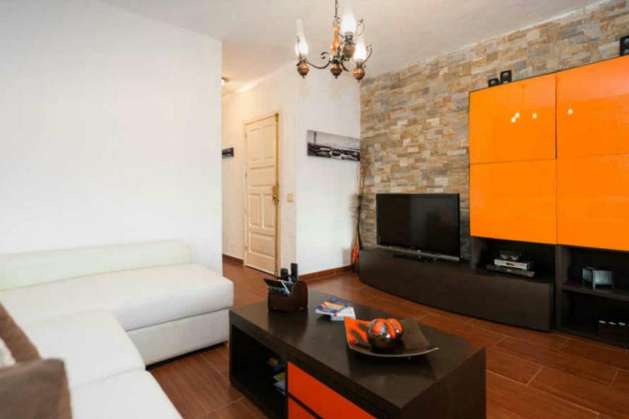 North Cliff Apartment *The Ocean Beneath Your Feet* Galdar Ngoại thất bức ảnh