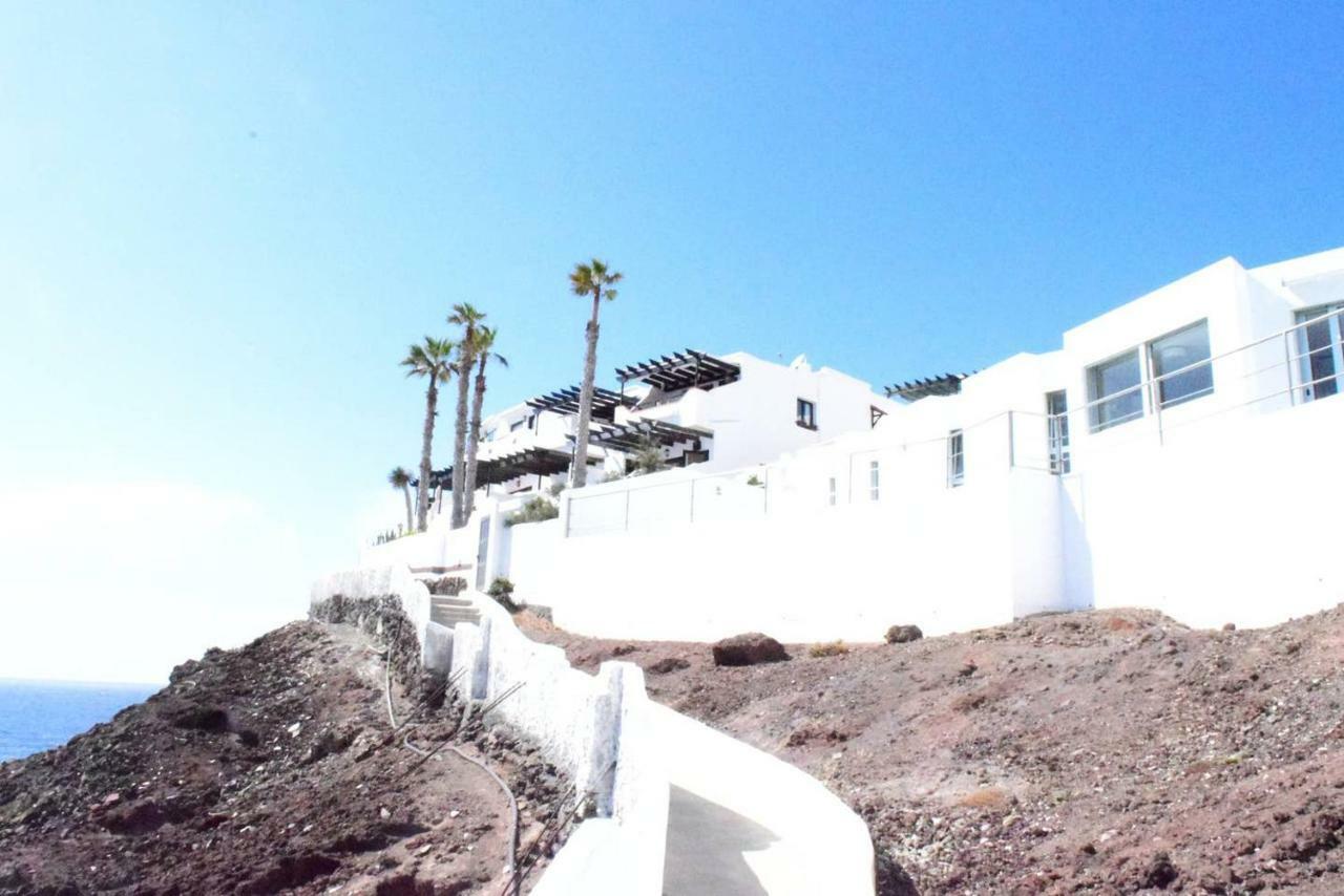 North Cliff Apartment *The Ocean Beneath Your Feet* Galdar Ngoại thất bức ảnh