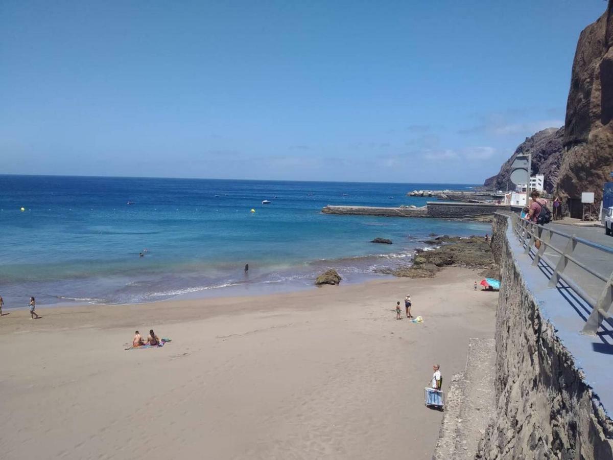 North Cliff Apartment *The Ocean Beneath Your Feet* Galdar Ngoại thất bức ảnh