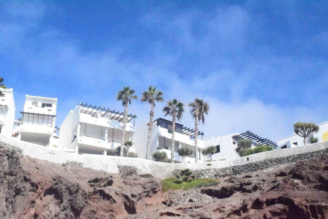 North Cliff Apartment *The Ocean Beneath Your Feet* Galdar Ngoại thất bức ảnh